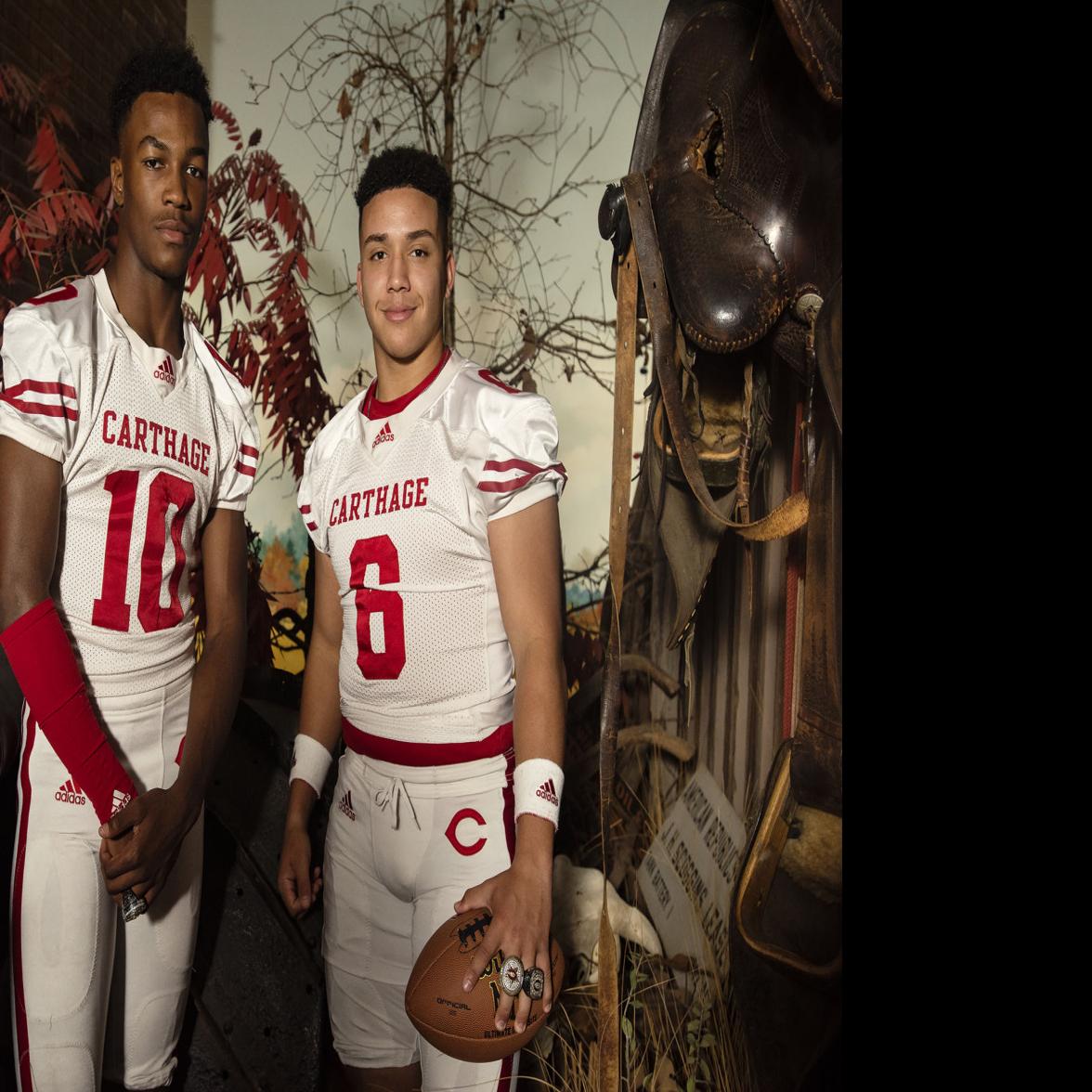 State Playoffs Carthage Meets Crandall In Tyler Friday High