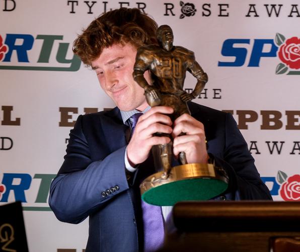 Earl Campbell Tyler Rose Award
