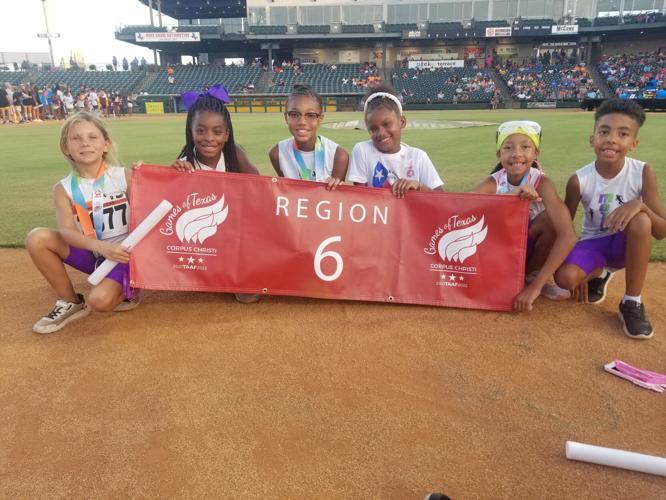 Whitehouse Tyler Metro Track has strong showing at TAAF Summer Games of