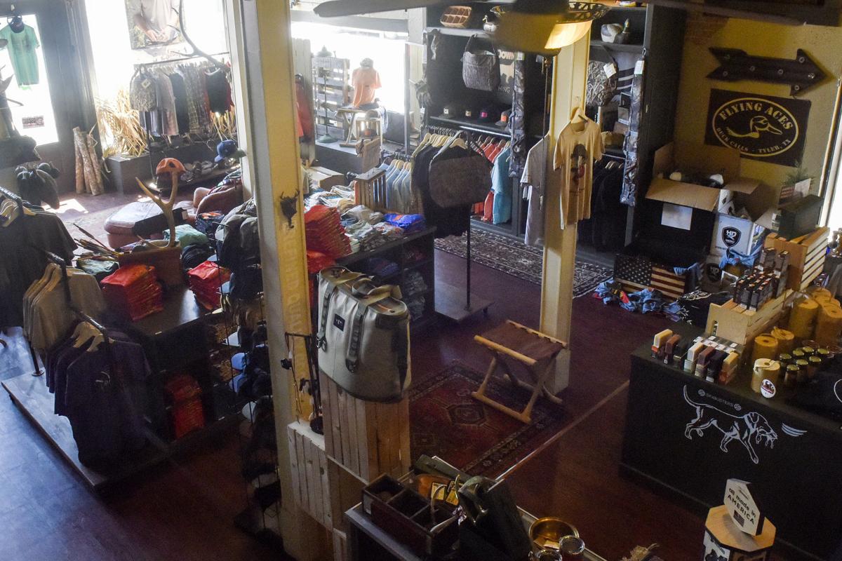 Back Down South In Lindale Offers High Quality Hunting Clothing