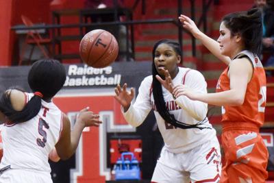 East Texas Girls Basketball Playoff Pairings High School