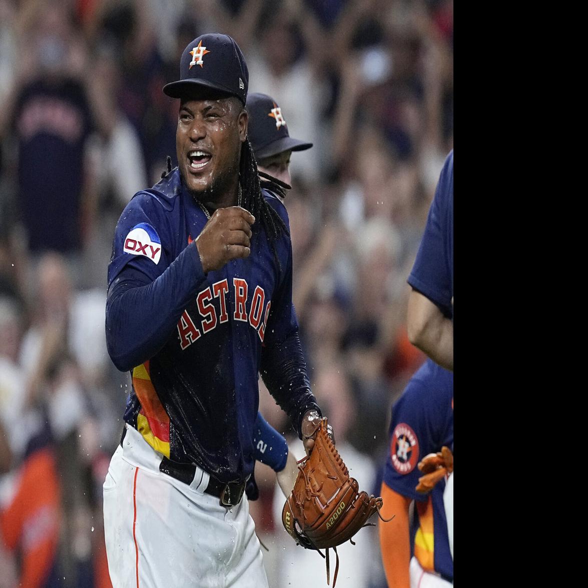 MLB Team Plays Ace Of Base 'The Sign' During Astros Warmup