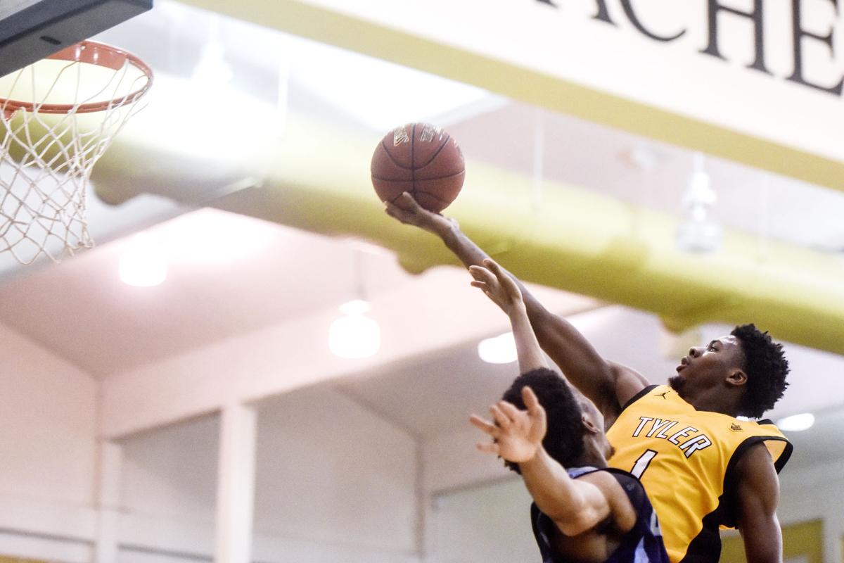 Juco Basketball Tjc Apaches Hold Off Coastal Bend College