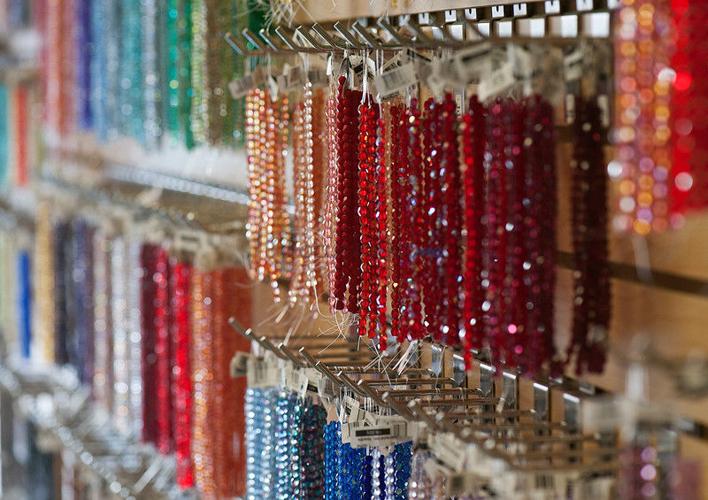 Inspirational Beading: Bead Shops: Rolyz Creations