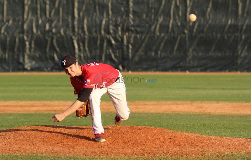 PHOTOS: Robert E. Lee High School Baseball vs Longview High School