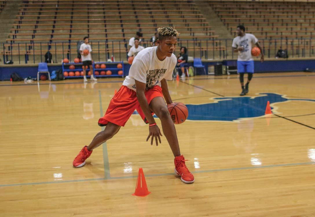 Hoop Skills Tylerpaper Com