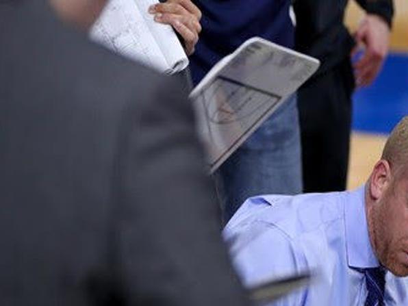 Ut Tyler Basketball Patriot Men S Coach Jamon Copeland Resigns