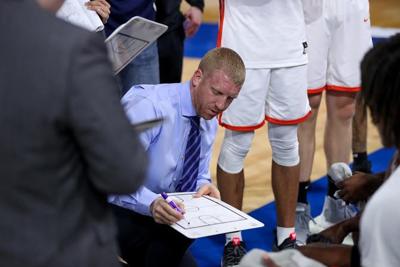 Ut Tyler Basketball Patriot Men S Coach Jamon Copeland Resigns College Tylerpaper Com