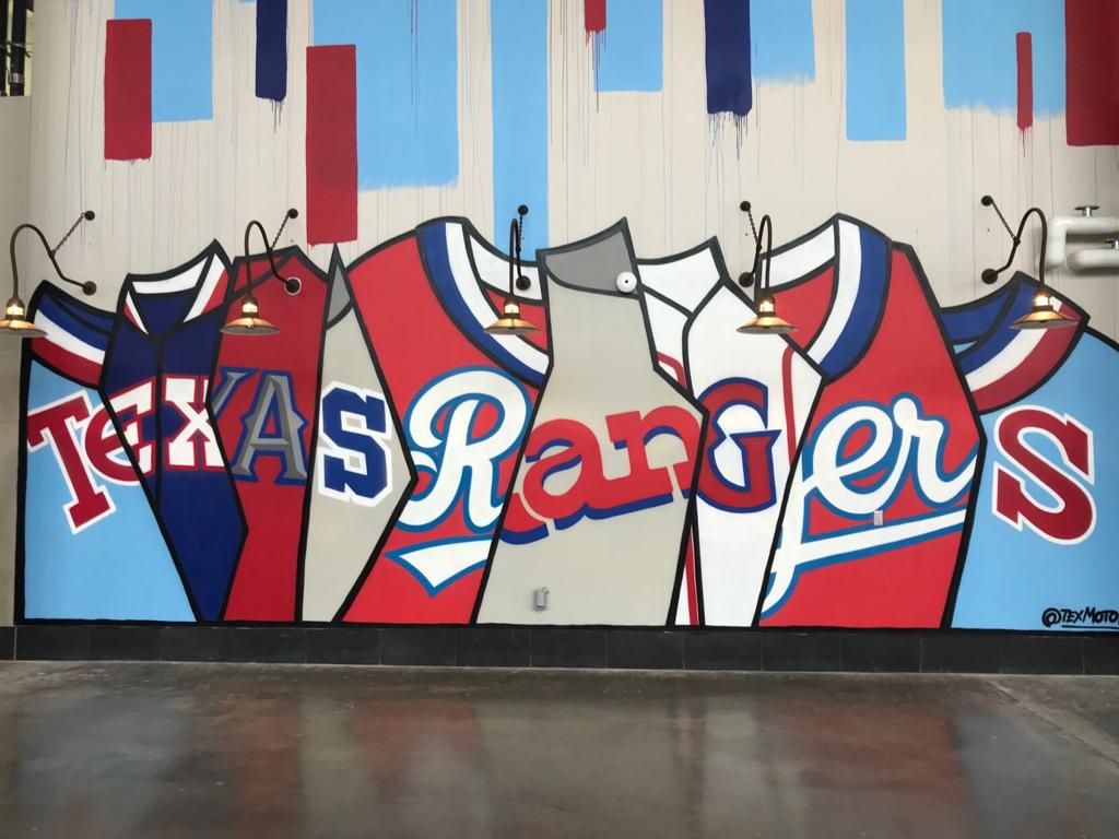 Peek at The Park: Rangers' new field brings cool back to Texas baseball, Sports