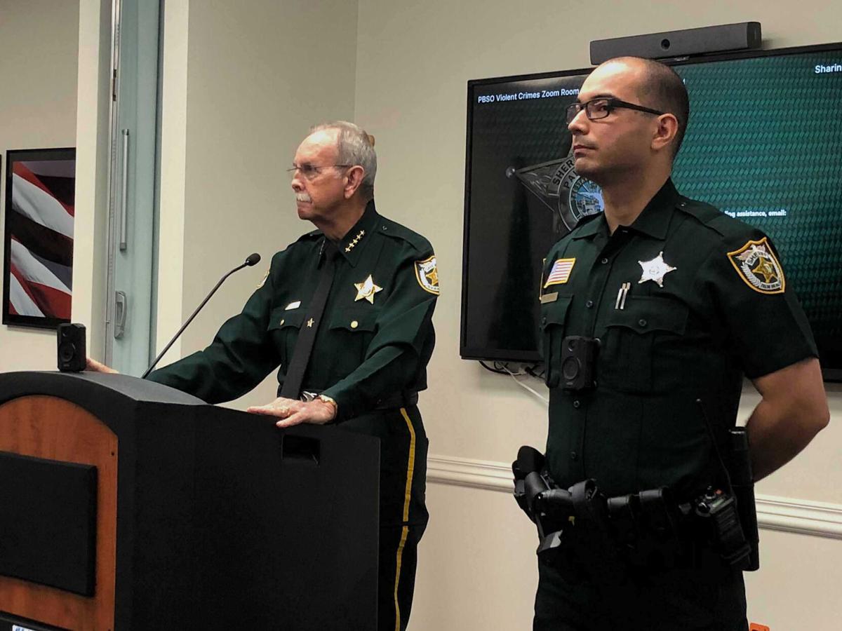 PBSO releases new body cam policy