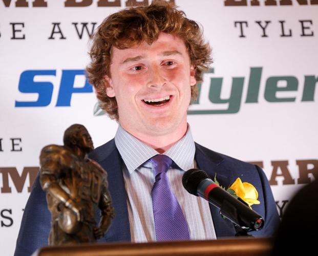 Earl Campbell Tyler Rose Award