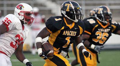 Trinity Valley Gets Conference Win Over Tjc College Tylerpaper Com