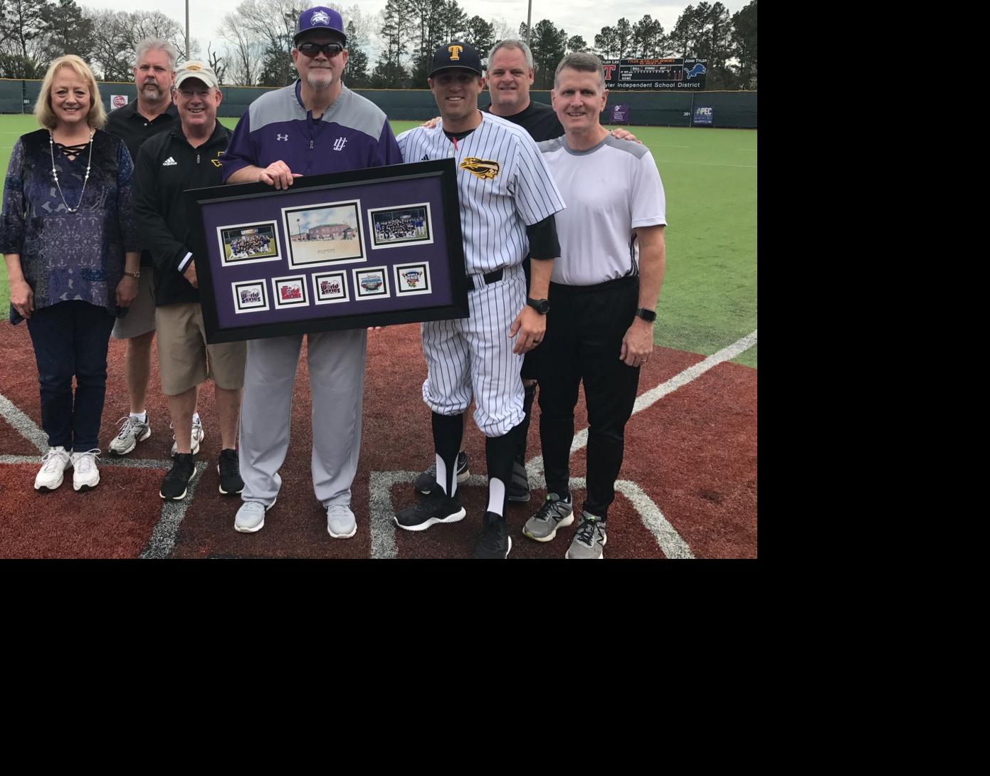 Tjc Honors Joliet Jc Coach Wayne King College Tylerpaper Com
