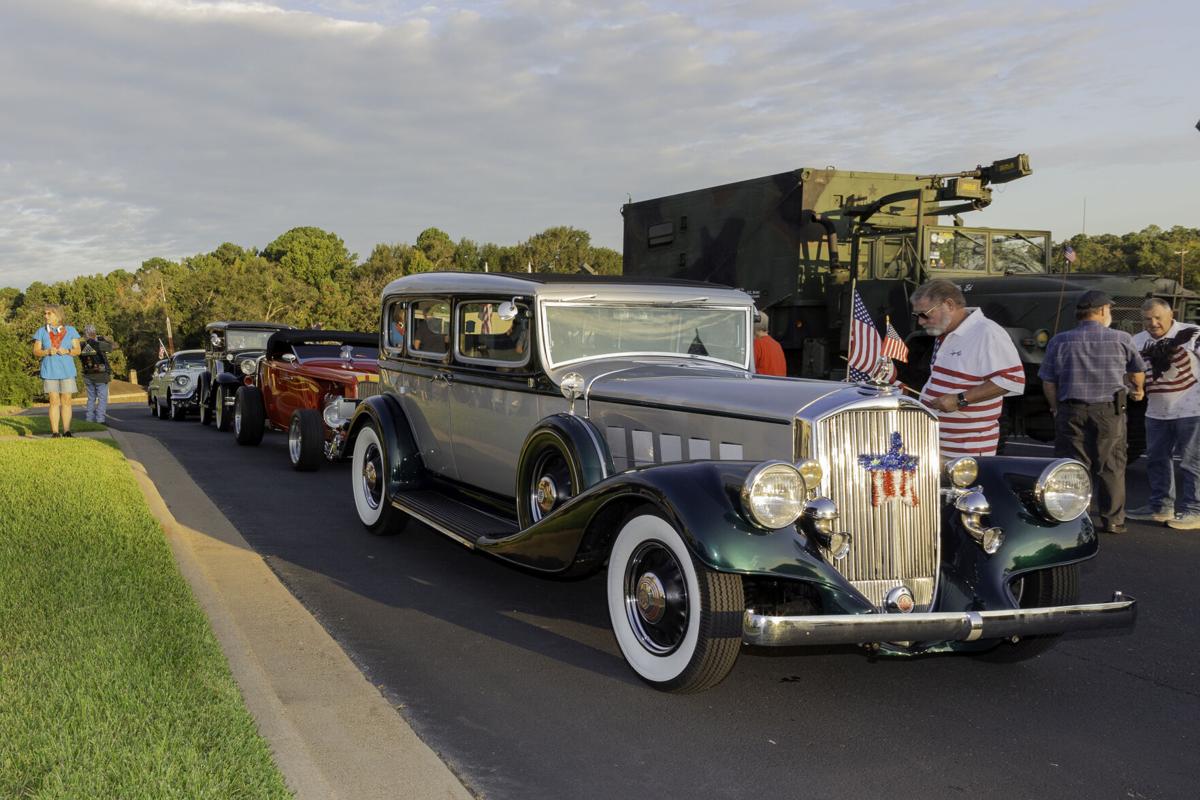 Military Show In Bullard Celebrates Veterans Patriotism Over The Weekend Local News Tylerpaper Com