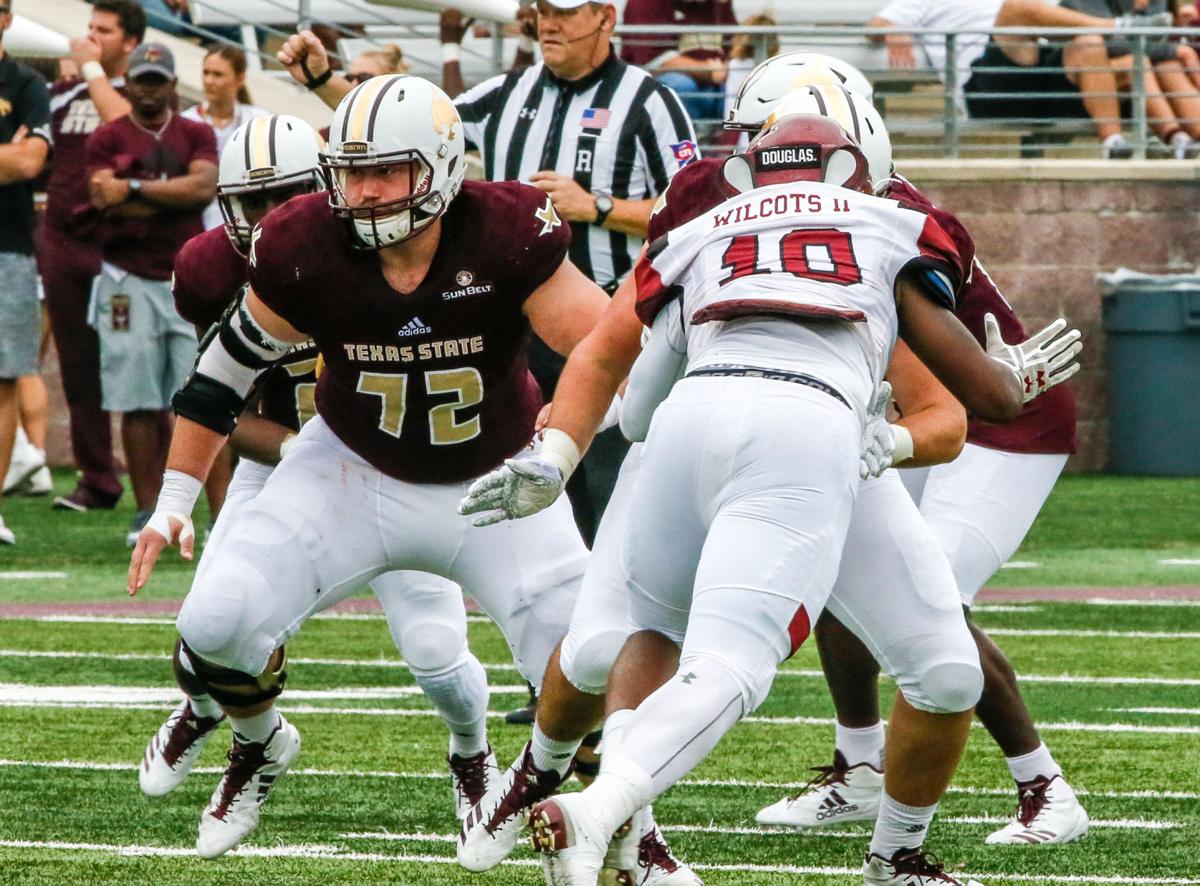 Wills Point S Jacob Rowland Making An Impact At Texas State