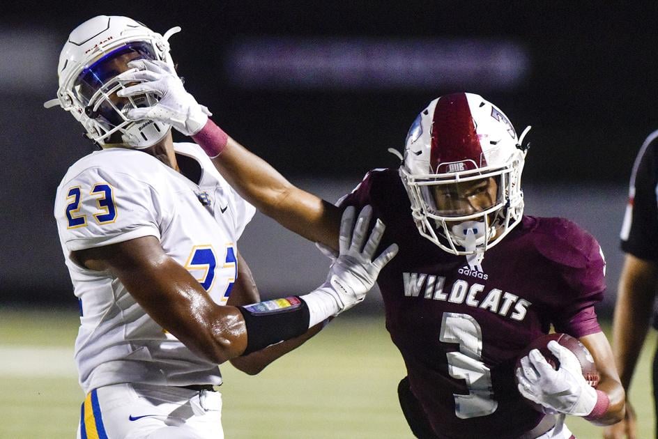 High School Football Standings High School Tylerpaper Com