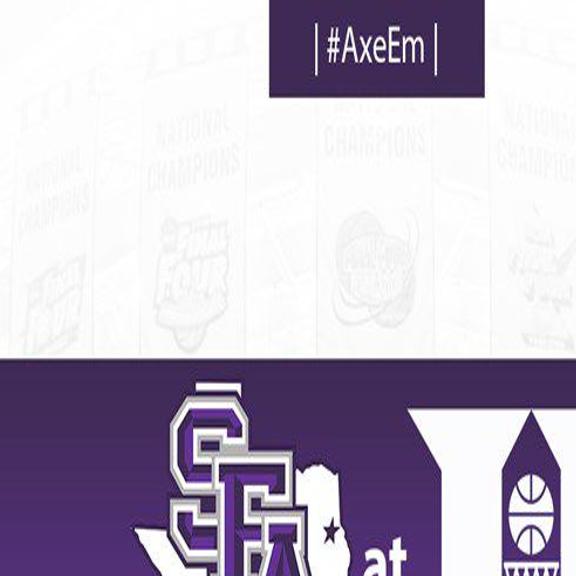 Men S Basketball Sfa Schedules Non Conference Game At Duke