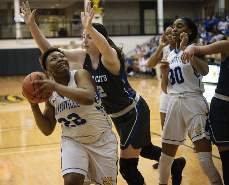 5a Girls Basketball Playoffs Jacksonville Rolls Past Sulphur Springs In Bi District 55 26 High School Tylerpaper Com