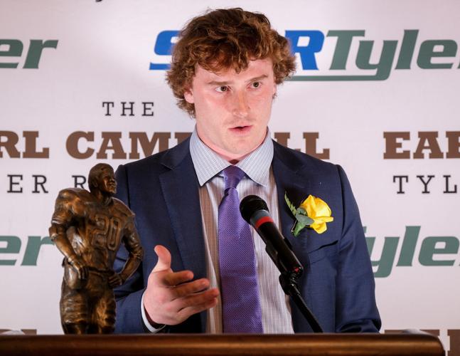 Earl Campbell Tyler Rose Award