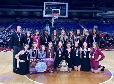State Champions Martin S Mill Mpch Bring Basketball Titles To