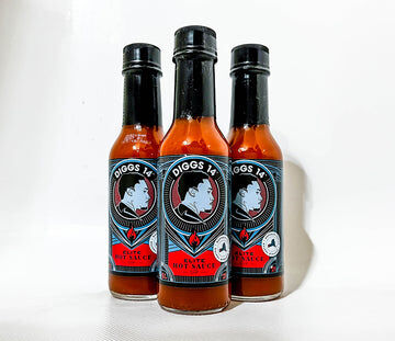 Diggs Hot Sauce