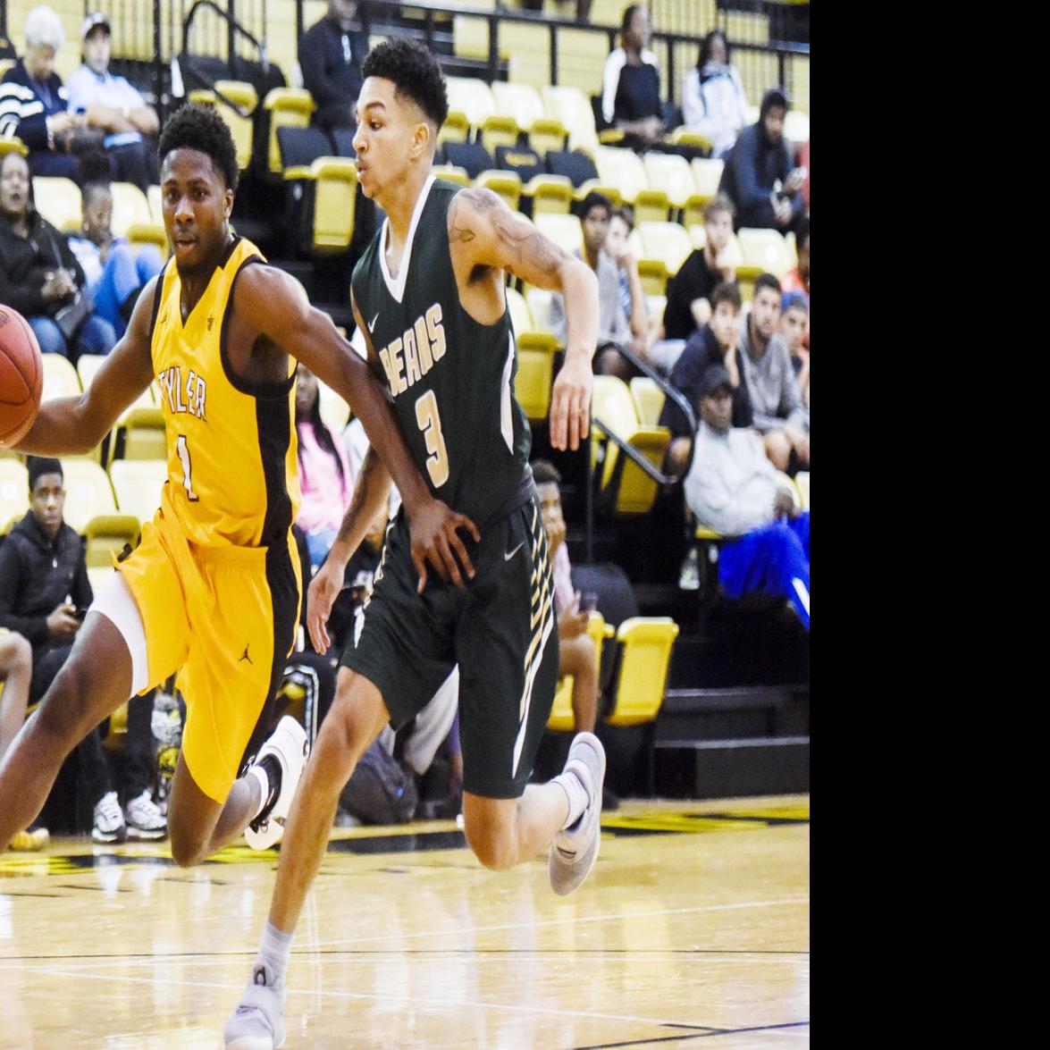 Amarillo Freshman Shahada Wells Sparks Tjc Over Brookhaven 100 78 In Men S Basketball Opener College Tylerpaper Com
