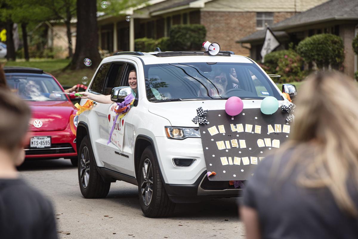 Andy Woods Teacher Parade Tylerpaper Com