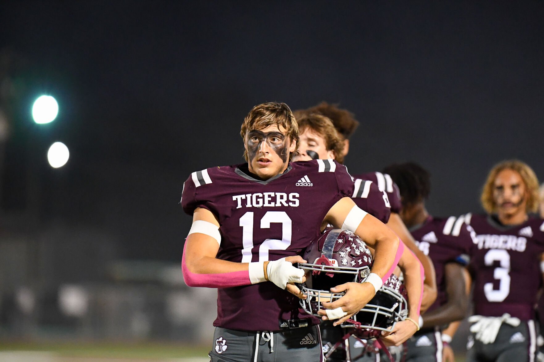 Texas High School Football Scores Friday tylerpaper