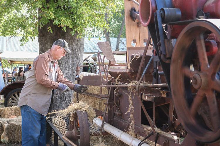 Henderson's Heritage Syrup Festival a trip to the past Local News