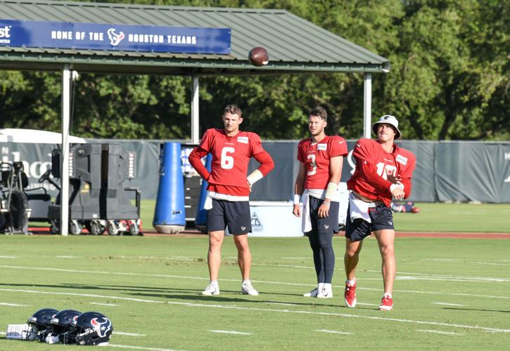 Lovie Smith predicts 'a new day' for Houston Texans, credits Big Sandy  start with setting stage for success, Local News