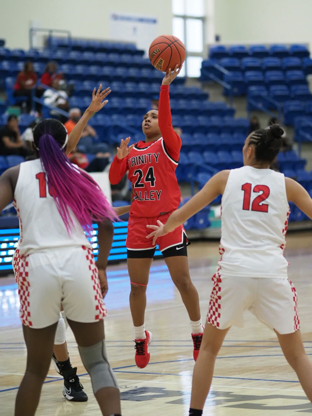 NJCAA Basketball: NW Florida Rallies By TVCC For Women's Title | Sports ...