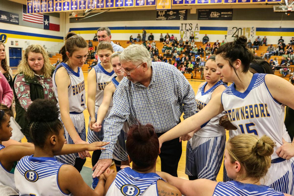 Legendary Brownsboro Basketball Coach Fred Griffin Set To Retire High School Tylerpaper Com