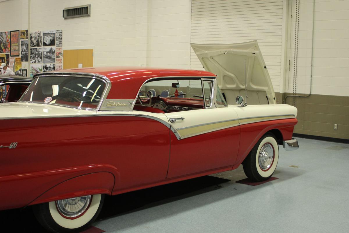 East Texas Auto Cycle Show Draws Enthusiasts Continues