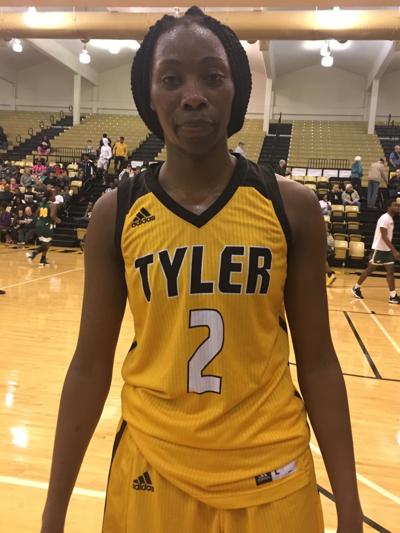 Tyler Junior College Apache Ladies Apaches Continue Winning