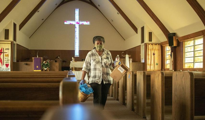 Church members unite after Tyler First United Methodist Church gets vandalized