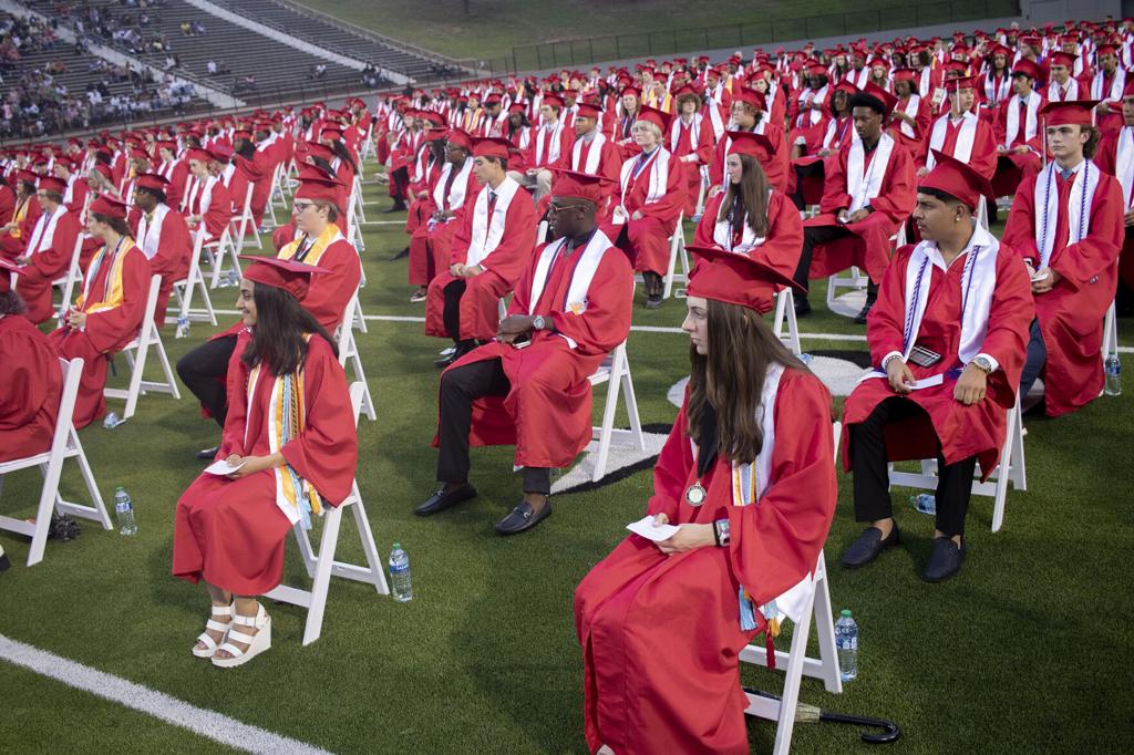 Morris Knolls High School graduation 2022 (PHOTOS) 