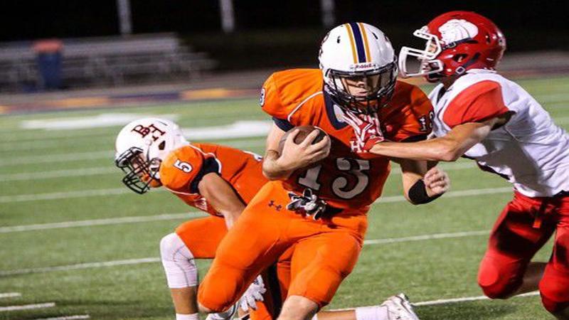 District Awaits For Tapps D Ii District 2 Football Teams High