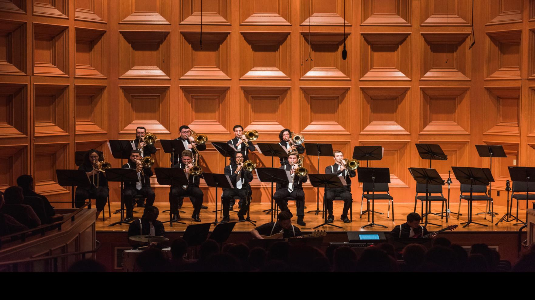 Tjc And Ut Tyler Brass Ensembles To Play At State Music Convention Local News Tylerpaper Com - blox paradise music codes