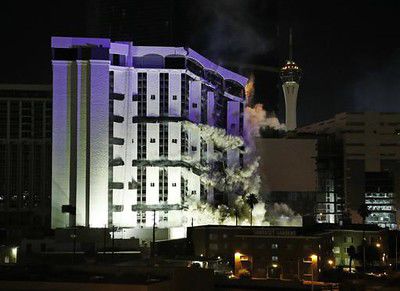 Riviera to be demolished for Las Vegas convention center expansion