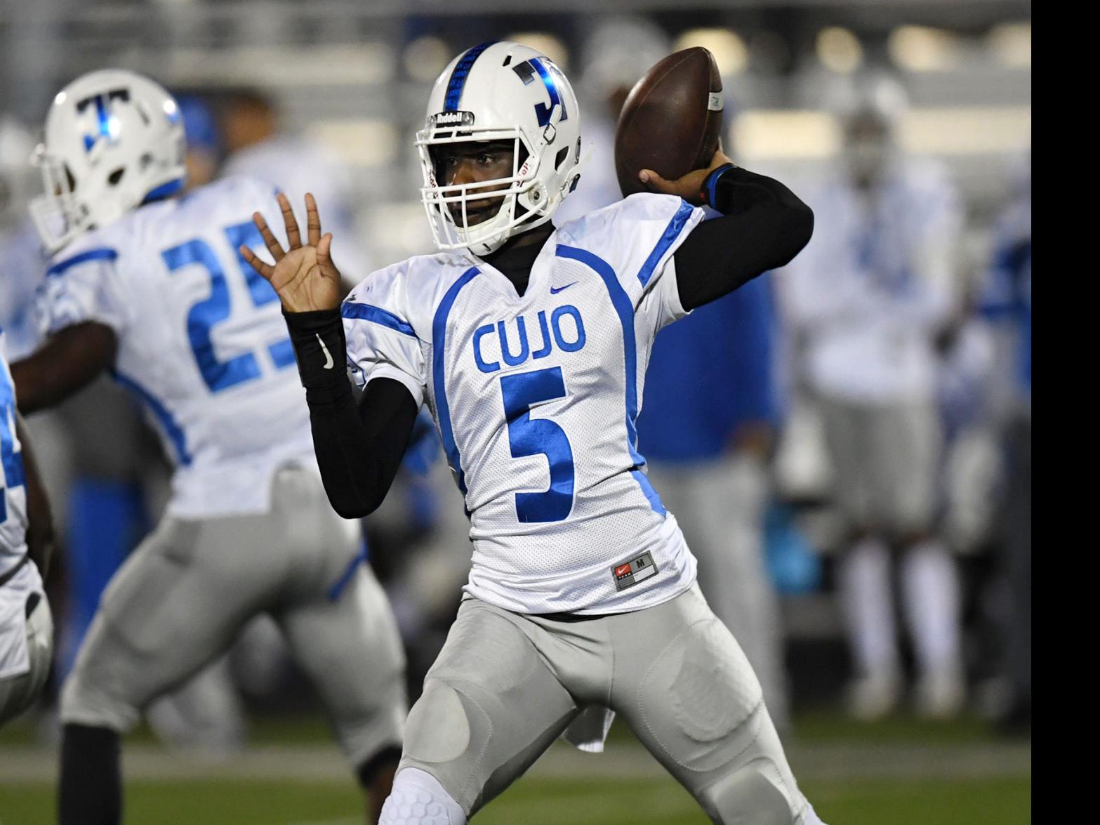 College Station Downs John Tyler In Bi District High School