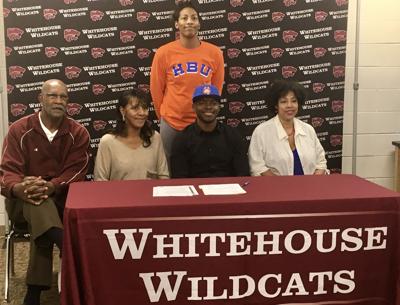 Whitehouse S Peyton Kennedy Signs With Houston Baptist High