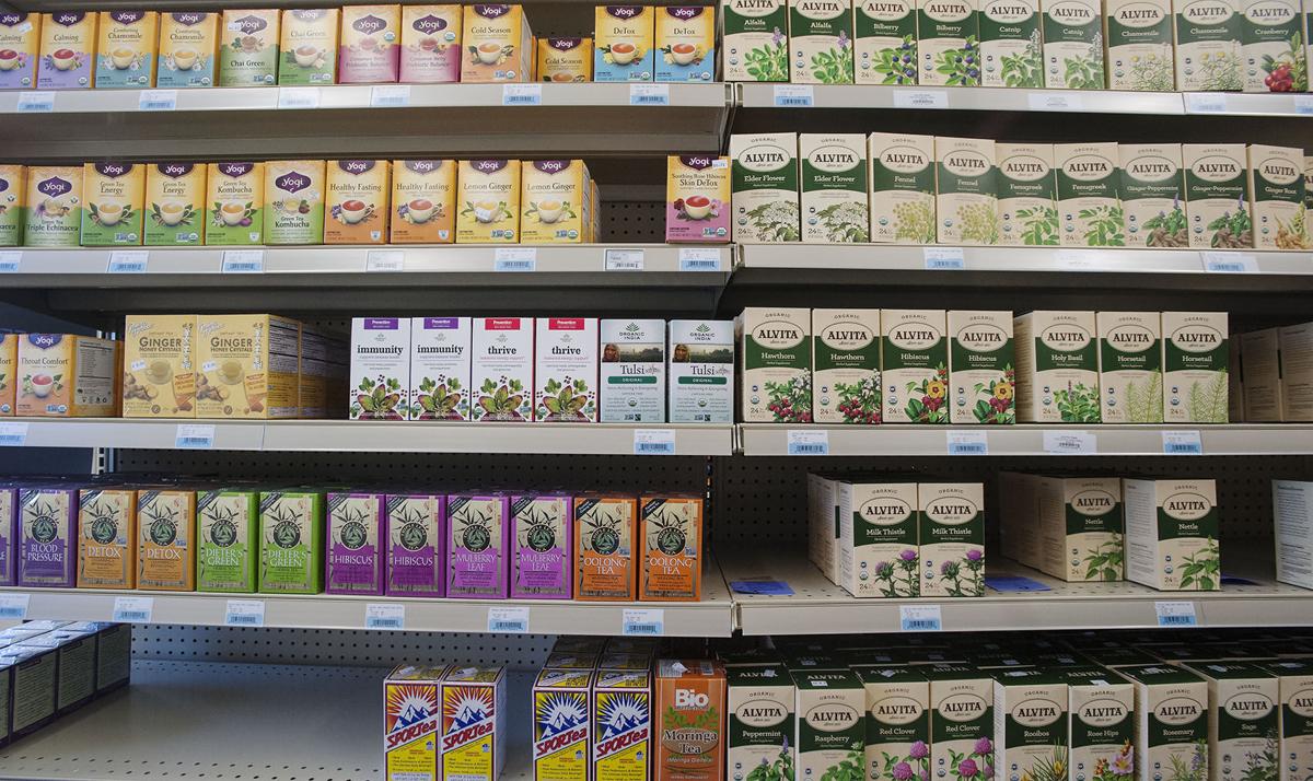 The Granary Health Food Store The Granary Health Food Store