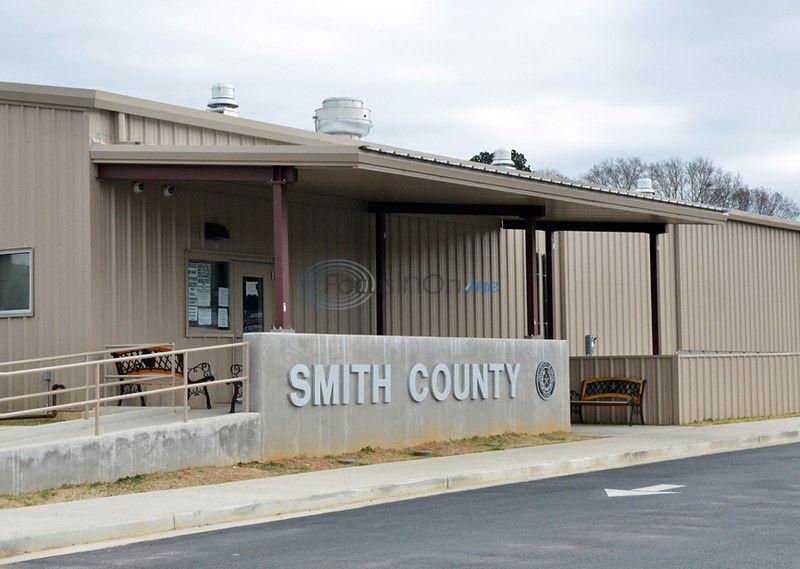 Smith County North Jail inmate tests positive for COVID19 for total of