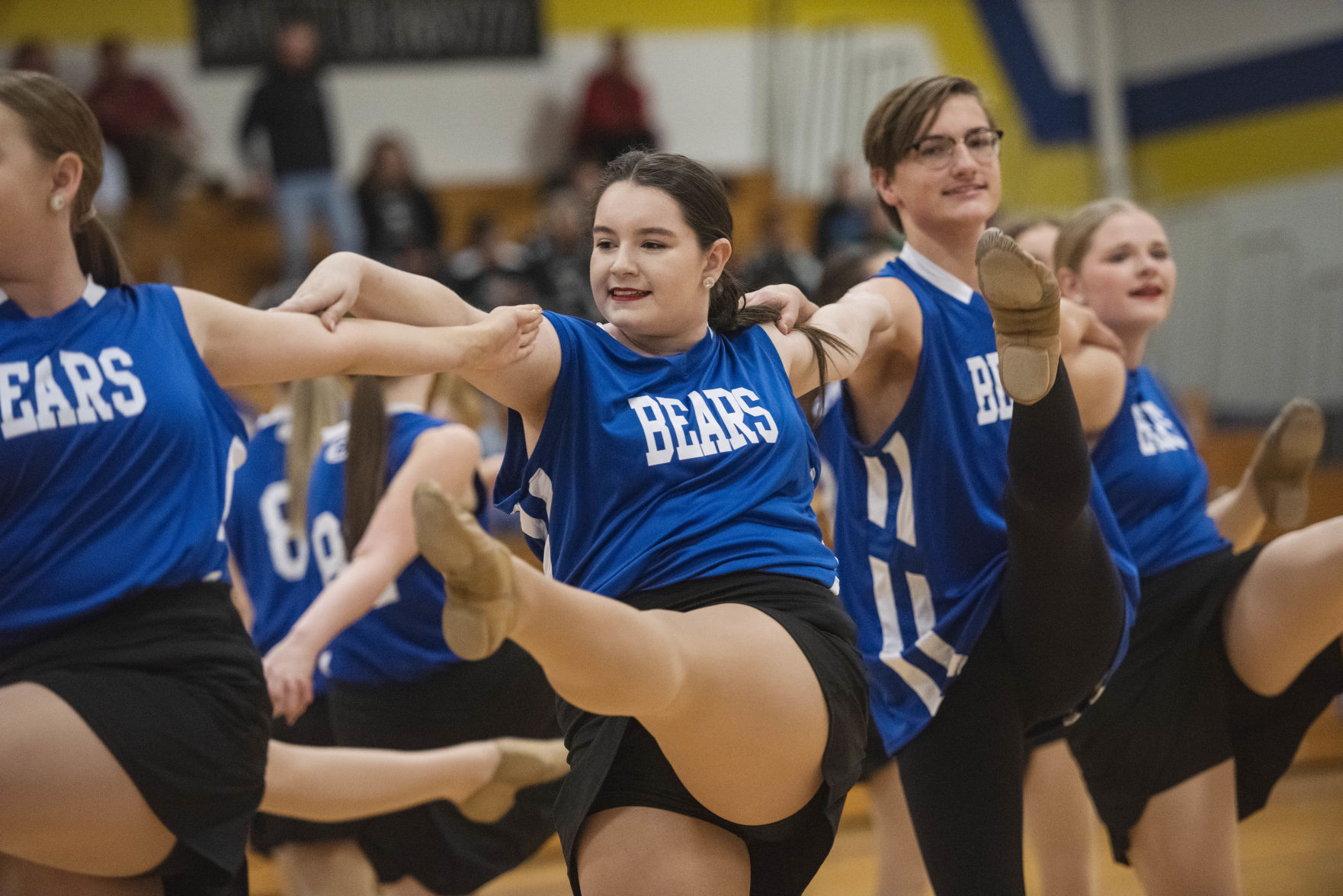 Great East Texas Shootout Brownsboro Bears, Bearettes Each Pick Up Two ...