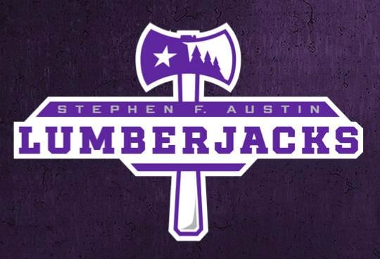 sfa lumberjacks hand sign