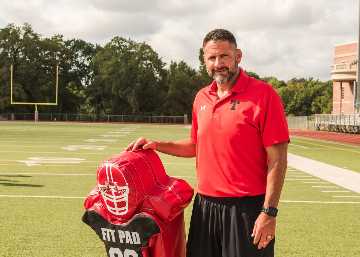 Five Questions With Tyler Lee Head Football Coach Kurt Traylor