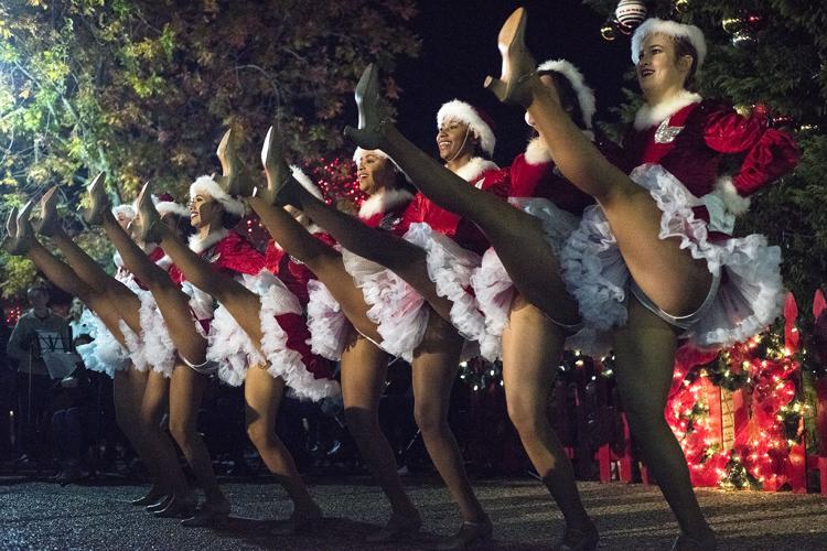 Thousands attend Christmas Parade, tree lighting in downtown Tyler on