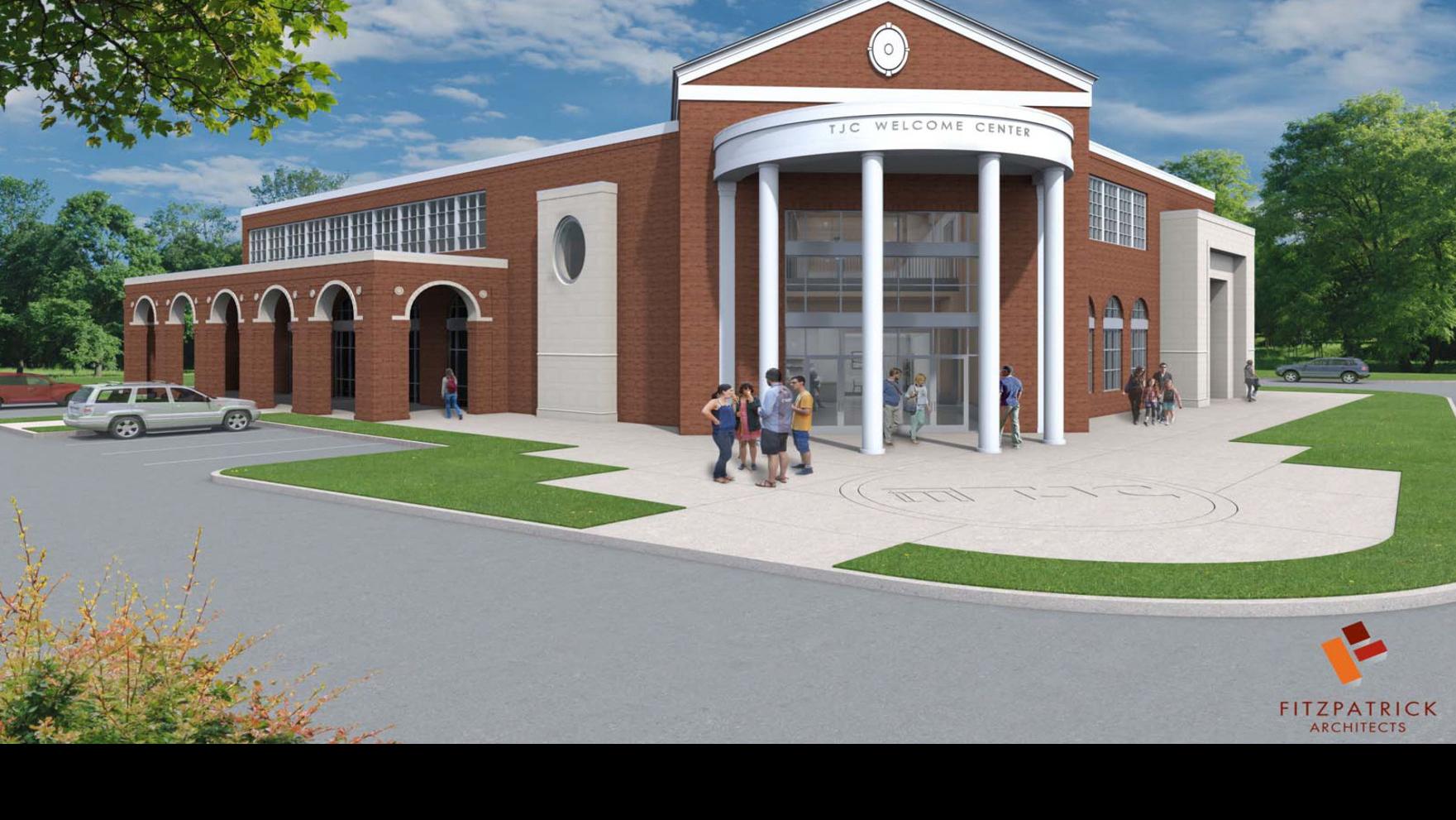 Tjc Is Set To Transform Its Campus The Lives Of Students In East Texas Local News Tylerpaper Com