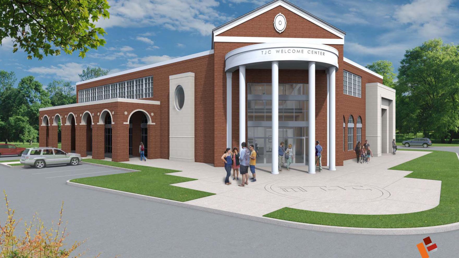 tjc is set to transform its campus the lives of students in east texas local news tylerpaper com
