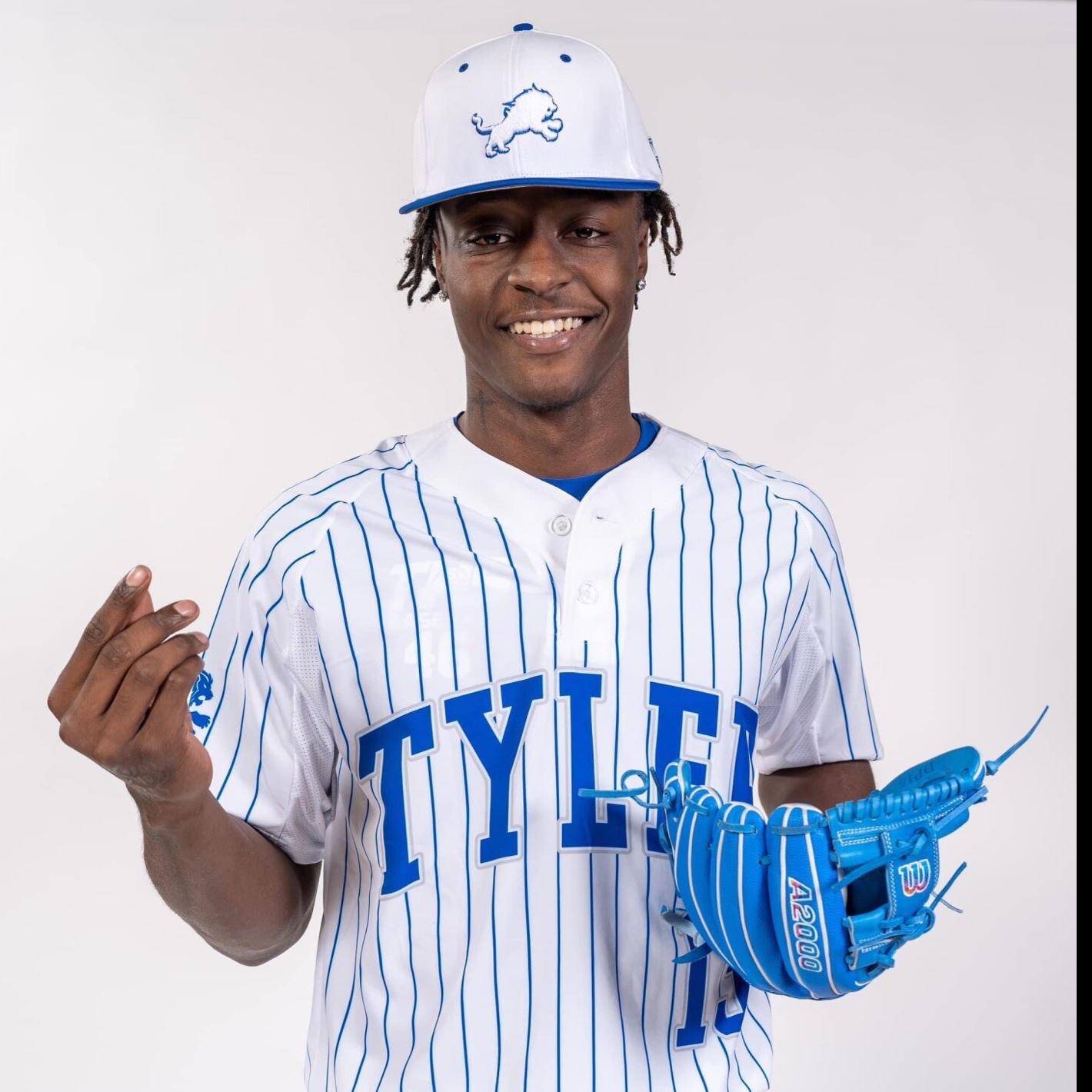 COMMENTARY: Tyler's Ja'Davion Lacy among 2023 MLB Draft prospects